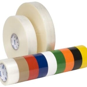 Shurtape HP 200 Production Grade Hot Melt Carton Sealing Tape