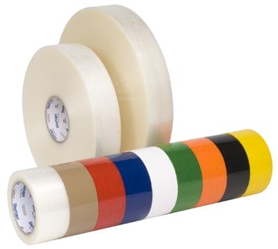 Shurtape HP 200 Production Grade Hot Melt Carton Sealing Tape