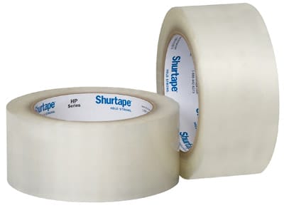 Shurtape HP 232 Cold Environment Hot Melt Carton Sealing Tape
