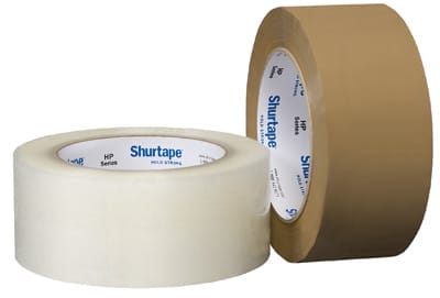 Shurtape HP 300 Performance Grade Hot Melt Carton Sealing Tape