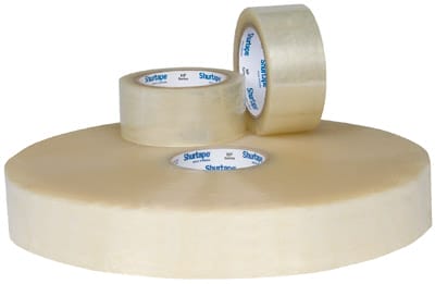 Shurtape HP 800 Heavy Duty Polyester Carton Sealing Tape