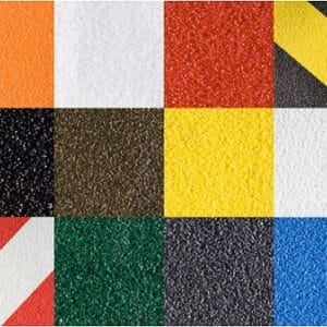 No Skidding NS5100 Slip Resistant High Traction Safety Tape