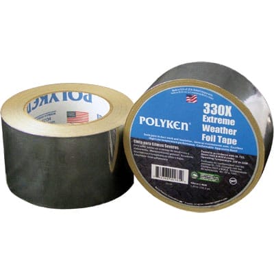 Polyken 330X Extreme Weather Foil Tape