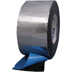 Polyken 360-35 Heavy Duty Waterproofing Repair Foil Tape