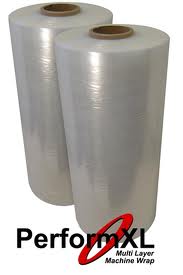 Western Plastics Perfom XL Stretch Film