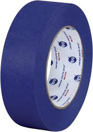 Intertape PG14 High Temperature Medium Grade Masking Tape