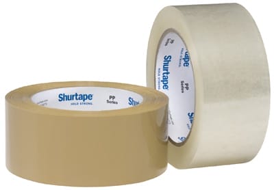 Shurtape PP 810 Premium Polypropylene Carton Sealing Tape