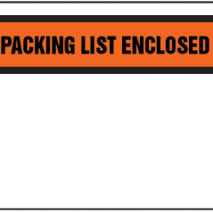 LPS Industries PQ-12BL Pres-Quick Packing List Envelopes- 4-1/2 x 5-1/2 Inch