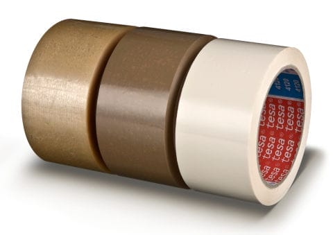 Tesa 4120 PVC Carton Sealing Tape 