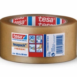 Tesa 4124 Premium PVC Carton Sealing Tape