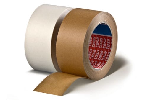 Tesa 4313 High Performance Paper Carton Sealing Tape