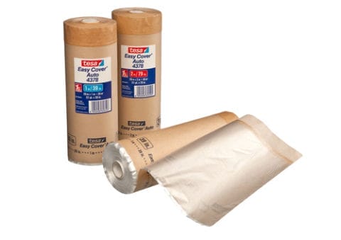 Tesa 4378 Easy Cover Auto Masking Tape