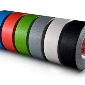 Tesa 4671 Acrylic Coated Cloth Tape