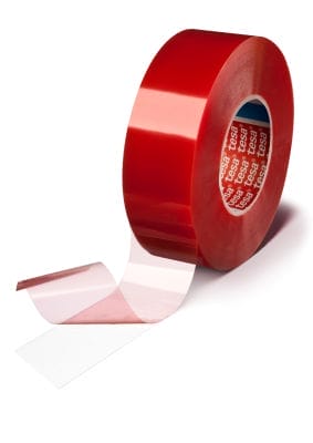 Tesa 4965 Double-Sided Polyester Film Tape