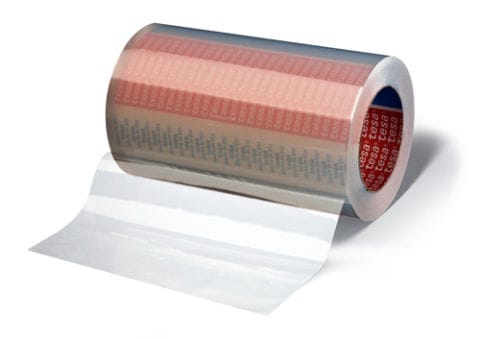 Tesa 50550 Glassguard Temporary Protection Film 