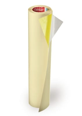 Tesa 52315 Yellow Plate Mounting Tape