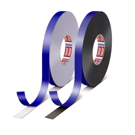 Tesa 62510 Double-Sided PE Foam Mounting Tape