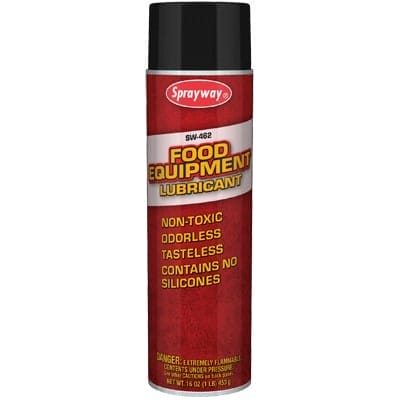 Sprayway SW462 Food Equipment Lubricant